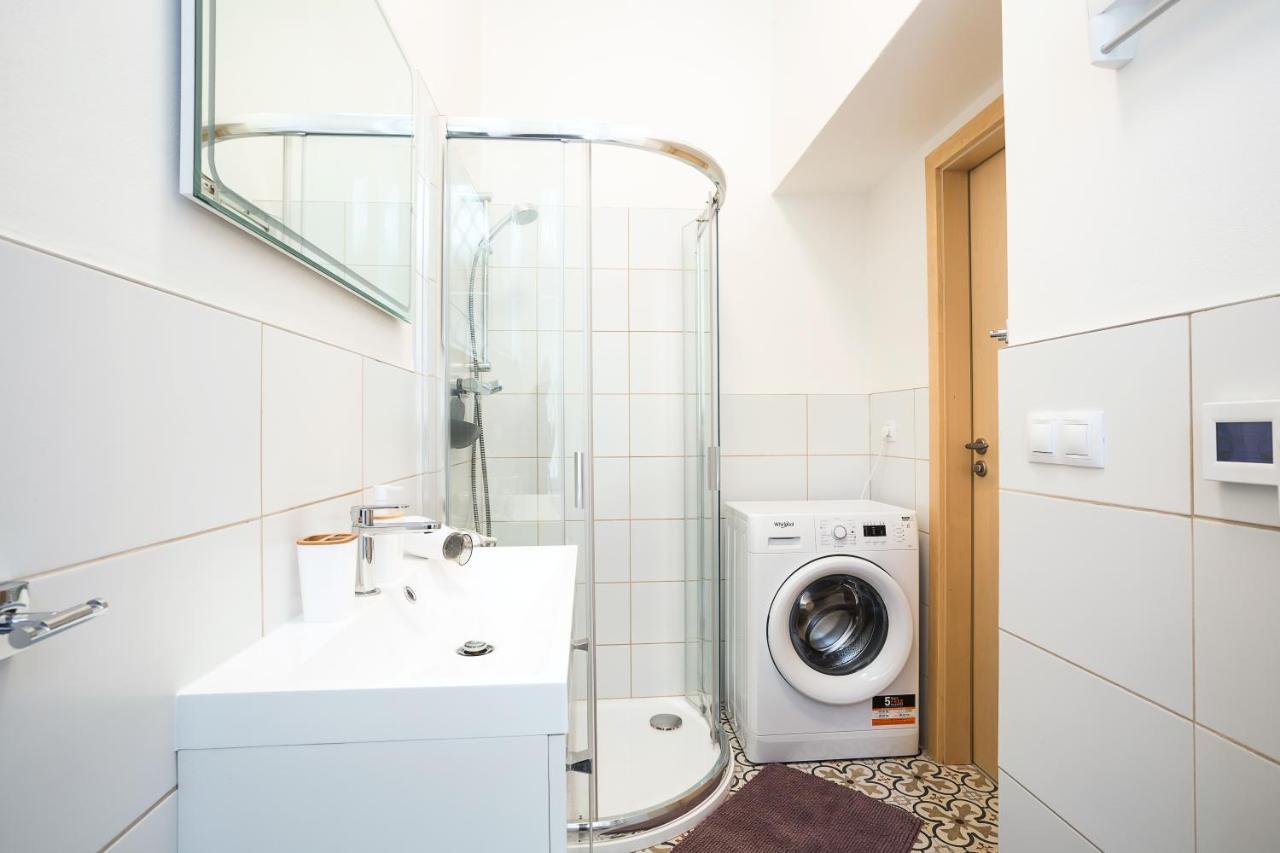 Apartman Karlovarska มาเรียอานซเกลาซนี ภายนอก รูปภาพ